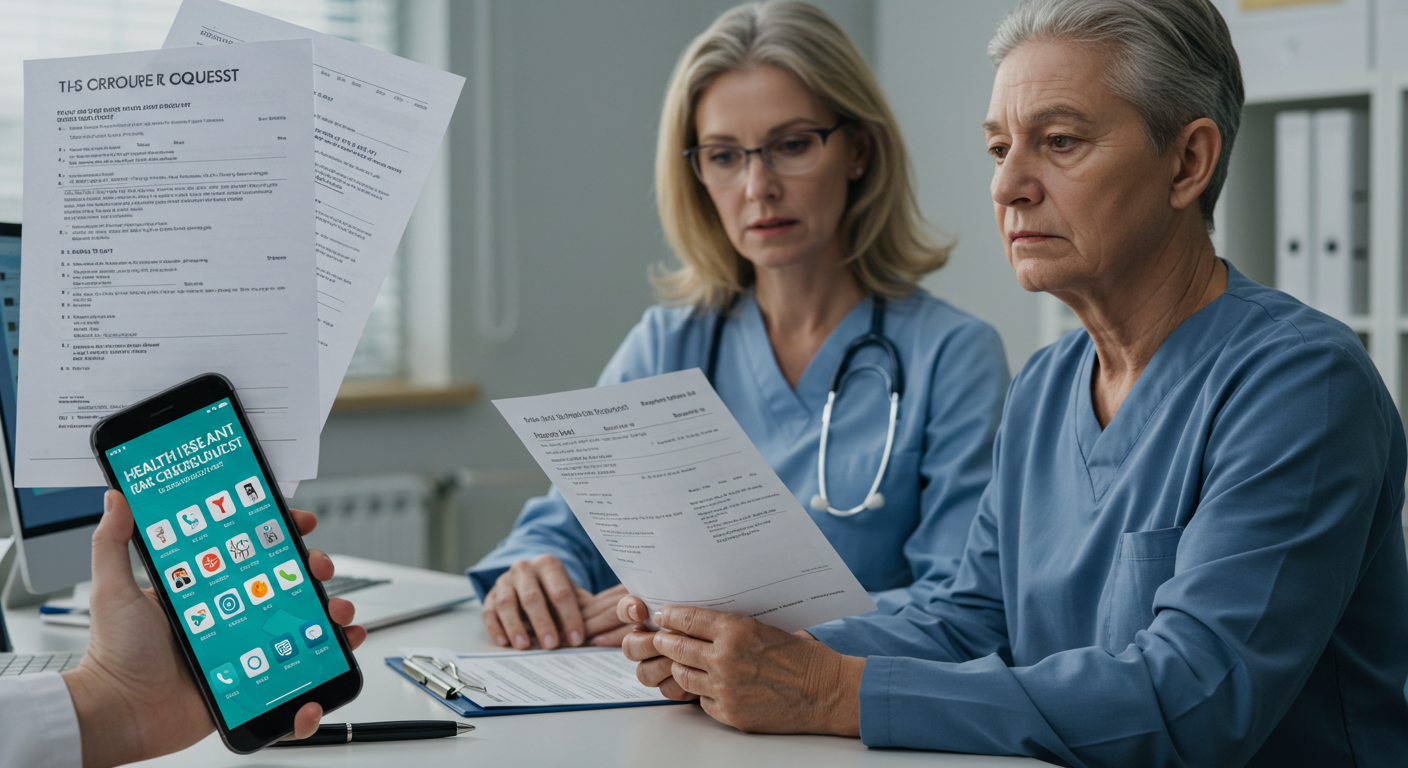 Plano de saúde negou exame ou cirurgia: saiba como agir e garantir seu direito